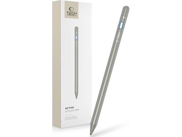 Tech-Protect ACTIVE styluspenn i titan