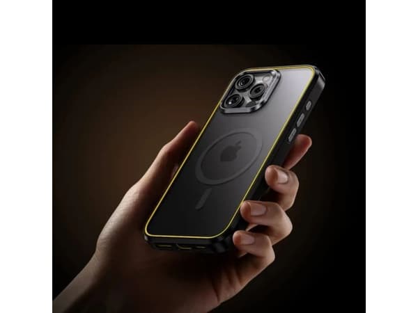 AOHI The Future Magarmor-etui til iPhone 16 Pro Desert Titanium