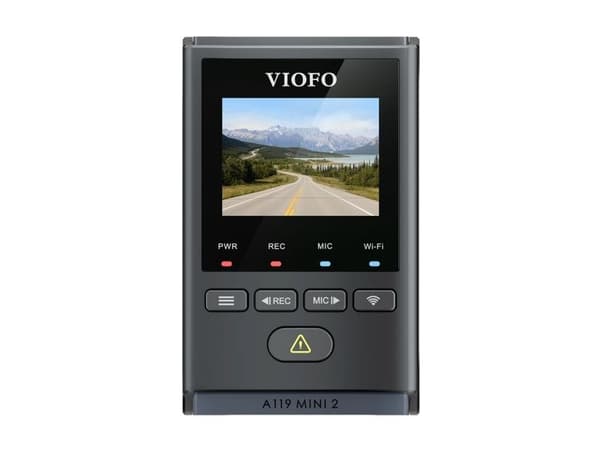 Viofo A119 MINI 2-G GPS dashcam