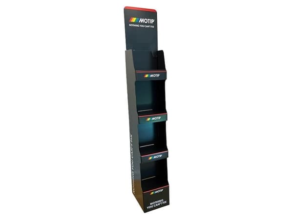 Motip display 48 stk. for universallakk