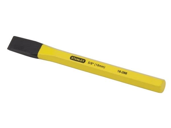 Stanley 418290 Kald meisel 7/8 x 8-tommer
