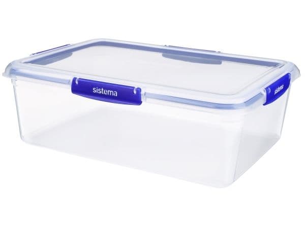 Sistema Rectangle Clip it Plus 7,5 L