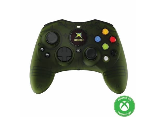 Hyperkin Controller DuchesS kablet grønn XBOX (M01618-GN)