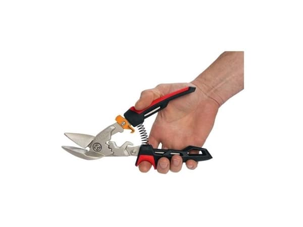 Fiskars PowerGear, Stål, Rett, 3,8 cm
