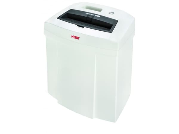 HSM SECURIO C14 - Makulator - stripekutt - 3.9 mm - E-2, P-2, T-2