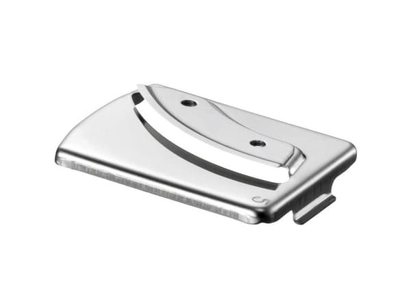 Unold 65314, Knivenhet til blender, Rustfritt stål, ESGE-Zauberette