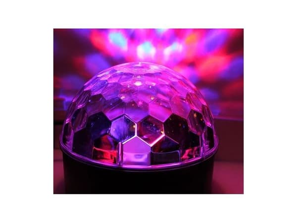 Magic Ball - Lysshow
