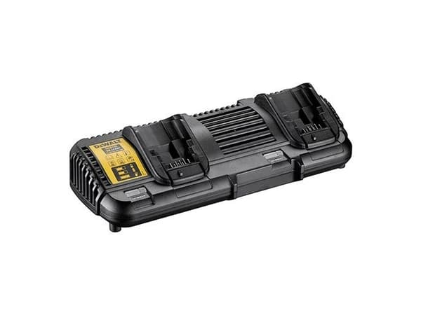 DeWALT DCB132-QW Dubbelbatteriladdare