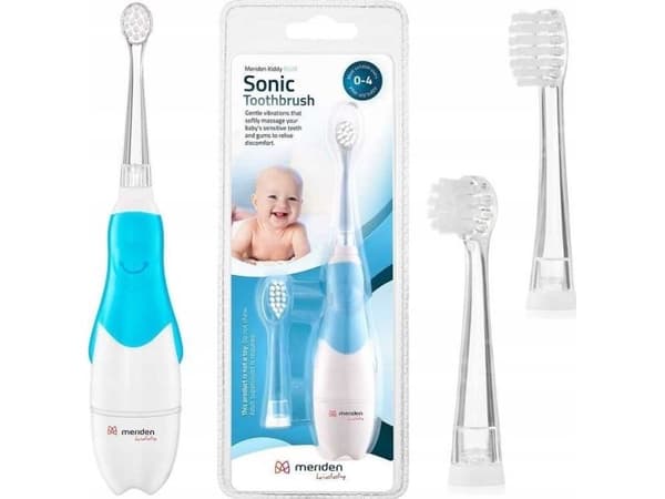 Meriden Sonic Kiddy Blue hammasharja