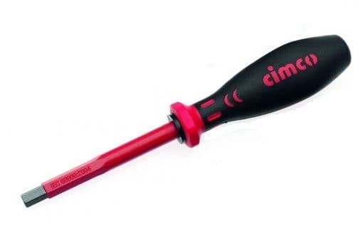 Cimco 117824, musta,punainen
