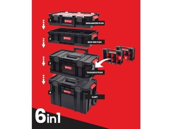 Mobile Workshop [PROMO SET I 6in1]