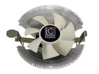 LC-Power LC Power Cosmo Cool - prosessori - (LGA775 Socket, LGA1156 Socket, Socket AM2, Socket AM2+, Socket AM3, LGA1155 Socket, Socket AM3+, Socke...