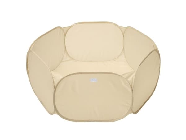 3 Versot Boldbassin, beige