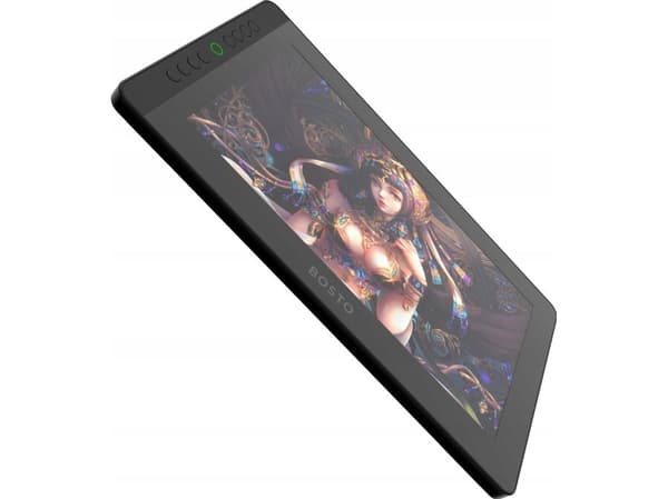 Grafikplatta Bosto Graphic Tablet BT-13HDKT