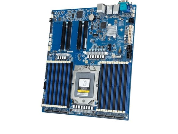 Gigabyte MZ33-AR0 - Emolevy - sisäiset grafiikat