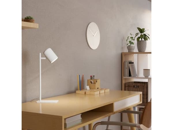EGLO CEPPINO bordlampe i hvit