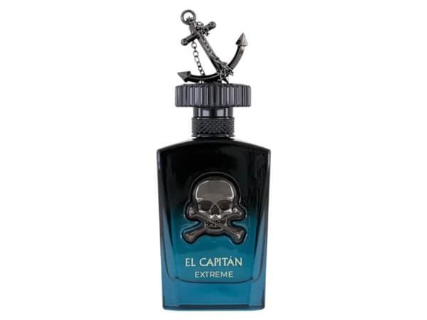 Gulf Orchid El Capitan Extreme Eau De Parfum 100ml