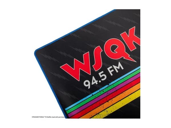 WSQK gaming musematte