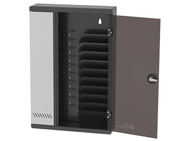 Alcasa PCT12-C10S, Innendørs, AC, Sort, Grå