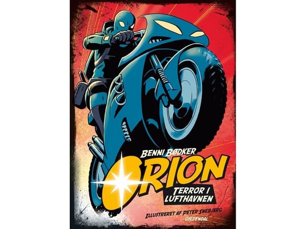 Orion 2 | Benni Bødker | Kieli: Tanska