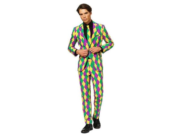 OppoSuit Harlekiini