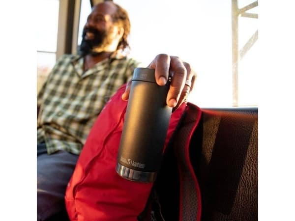 Klean Kanteen termokopp TKWide Caf Cap 0,355 l