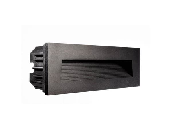 Deko Light Light Base 3 Outdoor 930469 Afdækning Sort