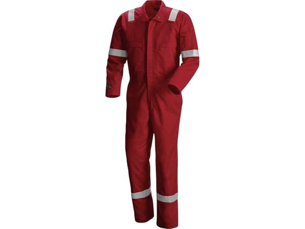 Red Wing Red Wing Dalatec Welding Suit St Red