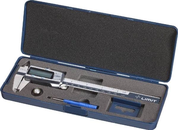 LIMIT ELEKTRONISK CALIPER 150mm 144550100