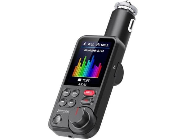 FM-sender Akai FMT-93BT