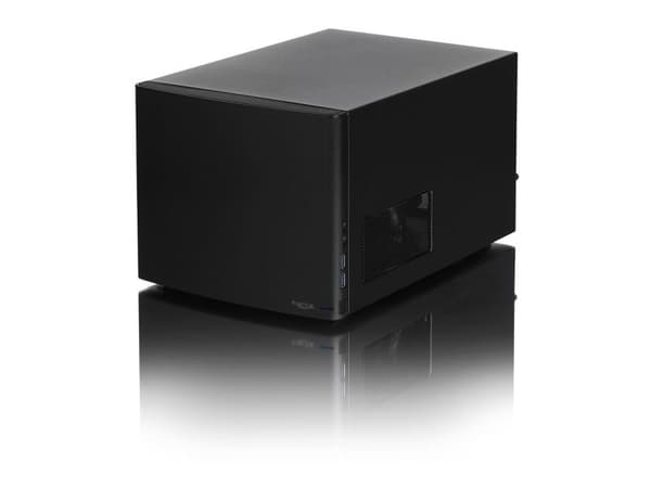 Fractal Design Node 304 - Tower - mini ITX - ingen strömförsörjning (ATX) - USB/ljud