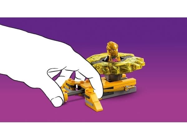 LEGO Ninjago 71826 Drage-Spinjitzu stridspaket