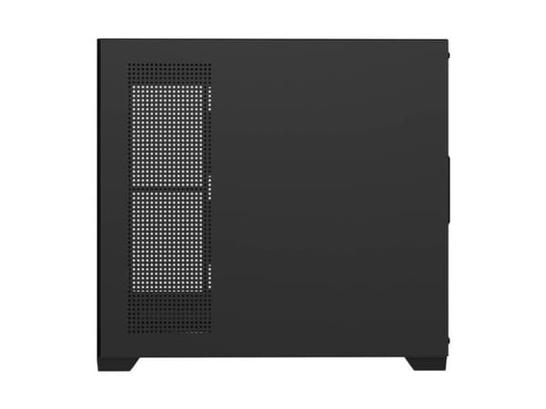 Darkflash C218M datorkåpa (svart)