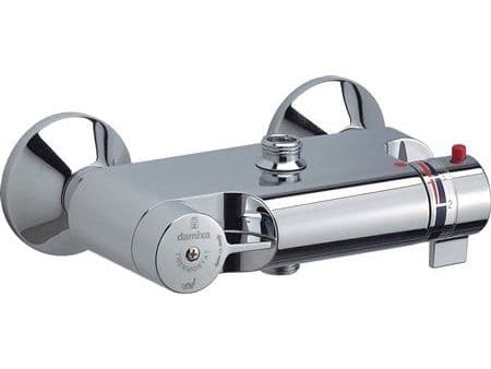 Damixa TMC kar-brusebat. - fork. m.fork. greb. Uden rosetter 27650.00C