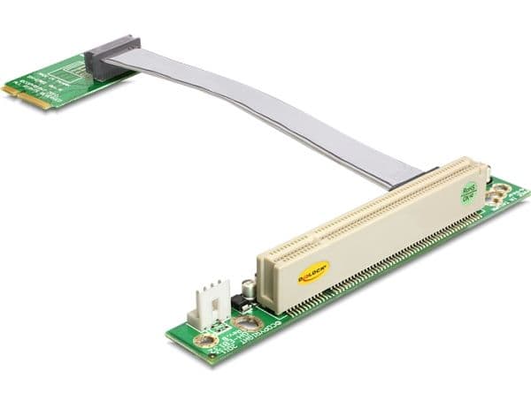 DeLOCK 41359, Mini PCI Express / PCI 32 Bit