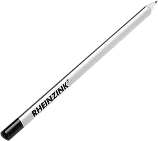 Rheinzink blyant til zink/bløde materialer
