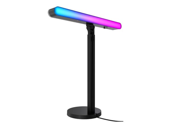Logitech G Litra Beam LX Dual-Sided RGB Streaming Key Light - Lampehode - 1 hoder - LED - DC