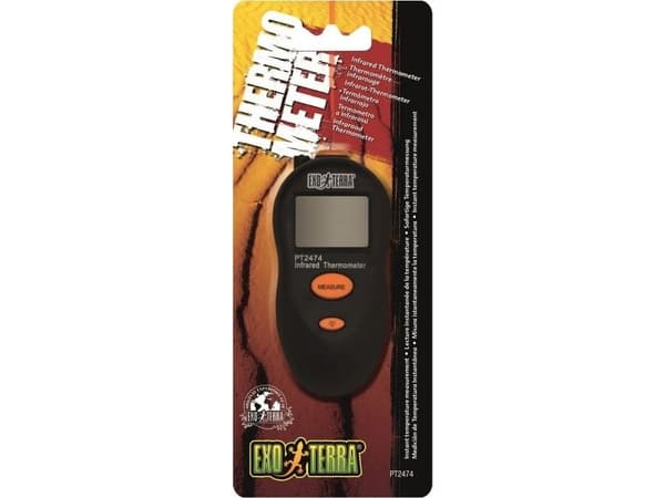 Exo Terra infrarødt termometer