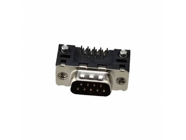 FCI D09P33E6RX09LF D-SUB kontaktforbindelse, tray (1 stk)