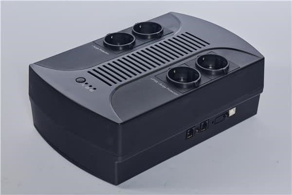 UPS EuroCase EA200PLUS (EA200PLUS-650VA-EVO)