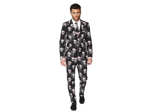 OppoSuit Skulleton