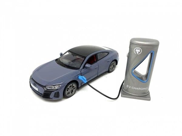 MSZ Car 1/36 Audi RS   E-Tron GT light sound