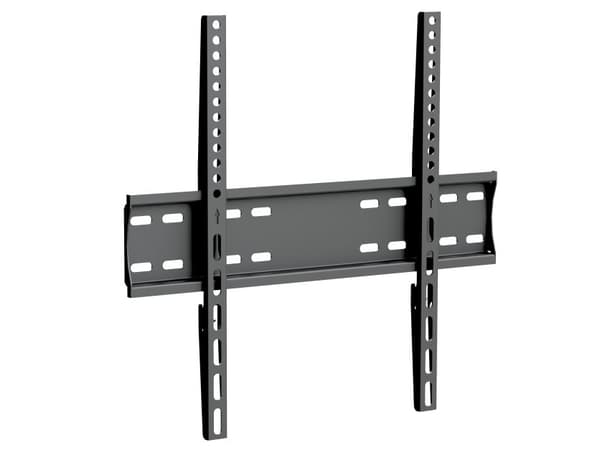 Sinox One TV väggfäste. 40\"-65\". Svart