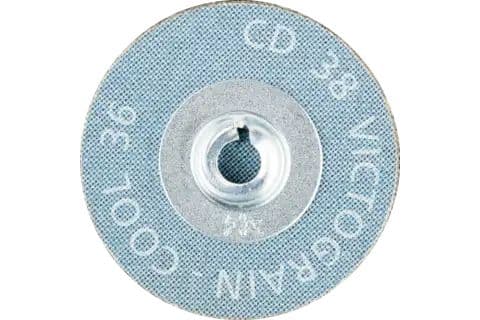 PFERD COMBIDISC abrasive discs CD/CDR, 3,8 cm, 100 styck