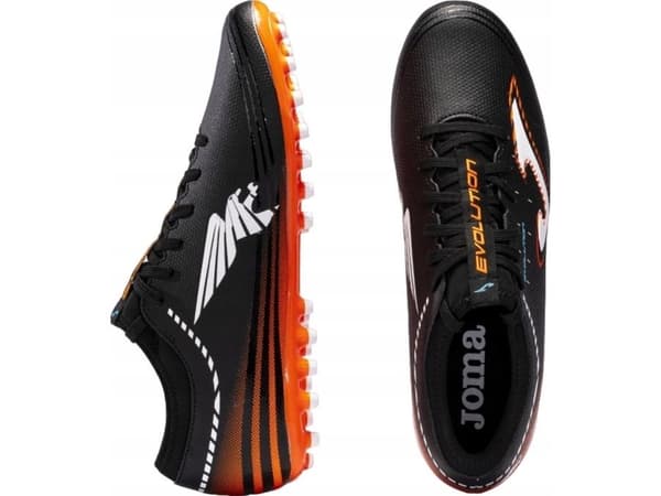 Joma Joma Evolution 2401 AG EVOS2401AG svart 42