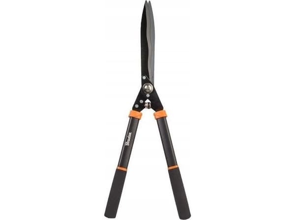 BRADAS häcksax V-SERIES för häck, vågformade blad