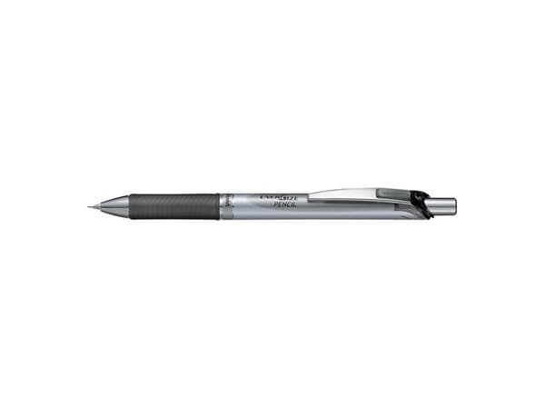 Stiftpenna Pentel Energize, 0,5 mm, svart