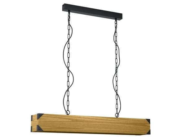 EGLO HARBOROUGH langbord L900 antikk
