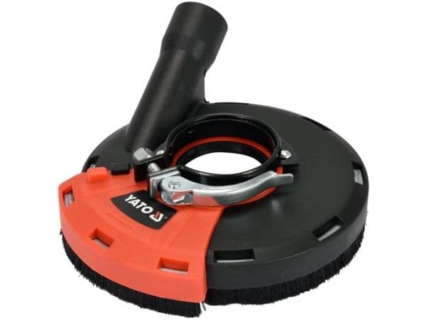 YATO skyddsplåt för slipning 125mm