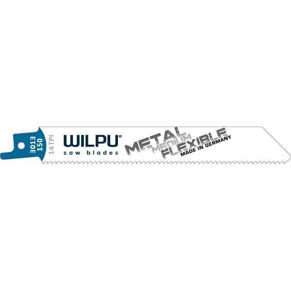 Wilpu bajonetsavklinge 3013/150/5